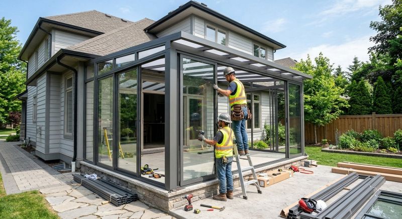 Benefits Of Adding A Screened-In Porch To Your Home
