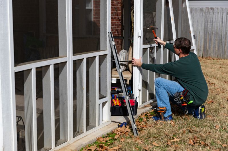 Benefits Of Adding A Screened-In Porch To Your Home