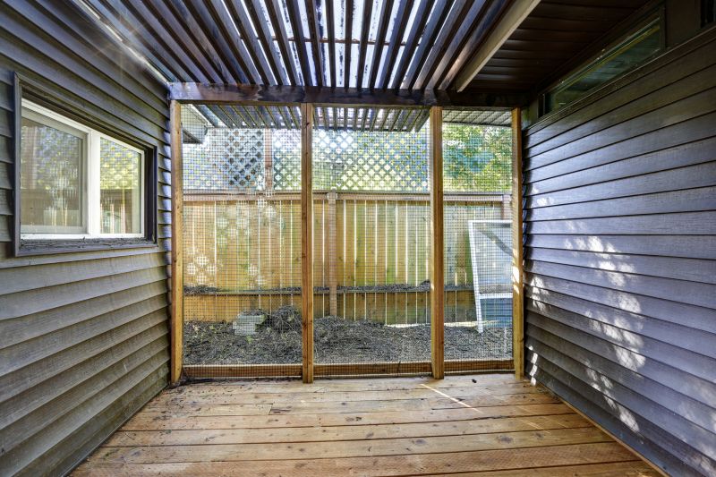 Benefits Of Adding A Screened-In Porch To Your Home