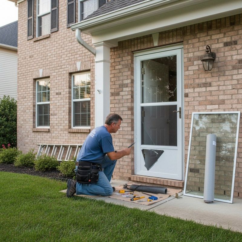 Choosing The Right Screen Door For Your Home
