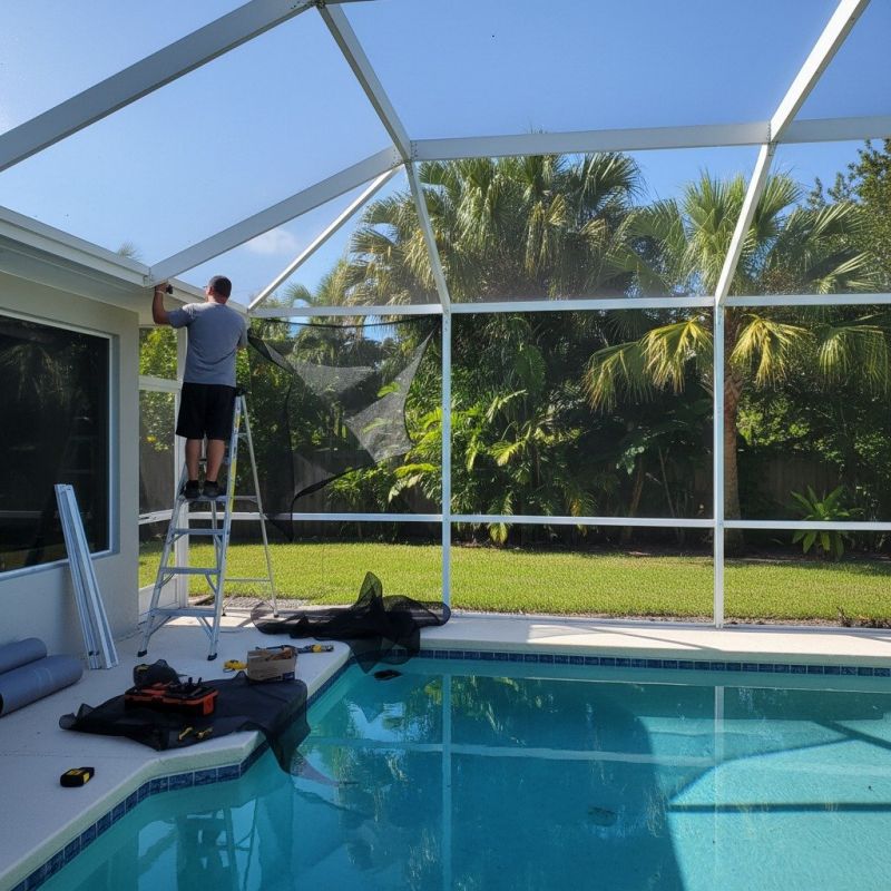 Common Pool Enclosure Issues And How They’re Fixed