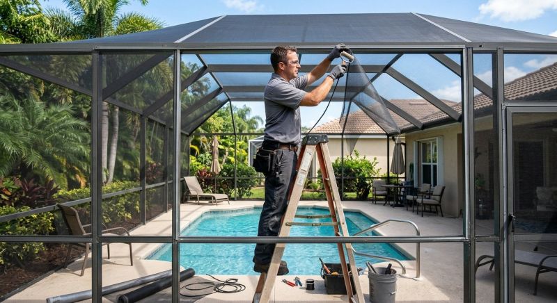 Common Pool Enclosure Issues And How They’re Fixed