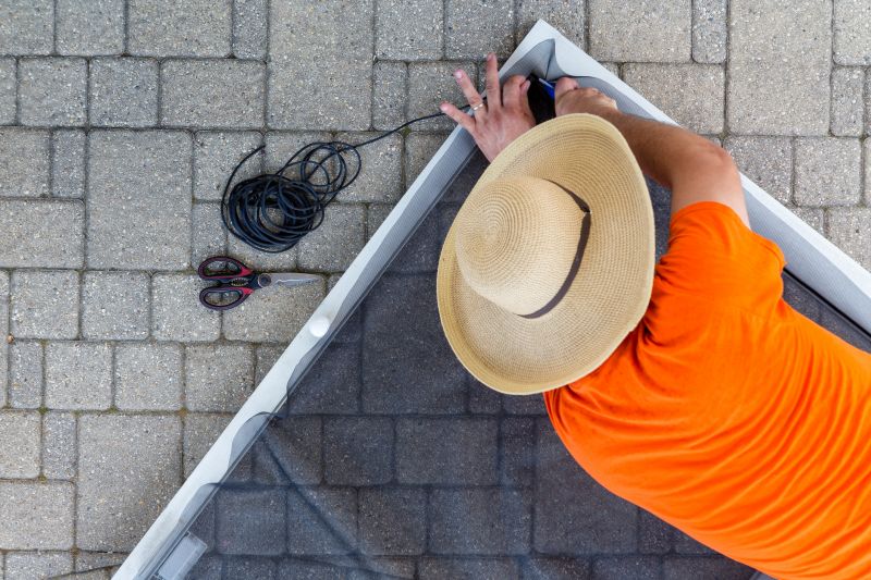 Common Screen Door Problems And Repairs