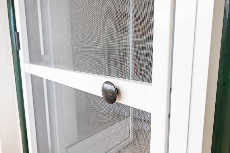 Door Screen Installation