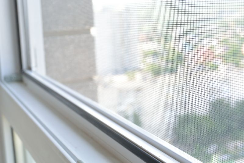 Door Screen Installation