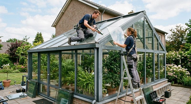 How Repairs Extend The Life Of Your Enclosure
