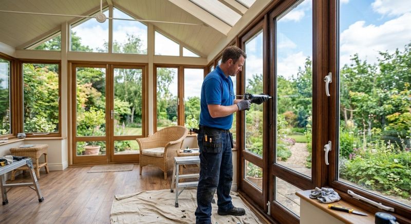 How Repairs Improve Outdoor Living Spaces
