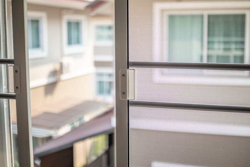 How To Repair Or Replace Damaged Window Screens