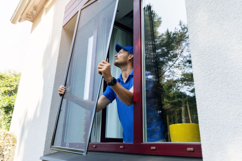 How Window Screens Improve Airflow And Comfort