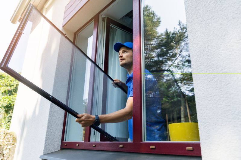 How Window Screens Improve Airflow And Comfort