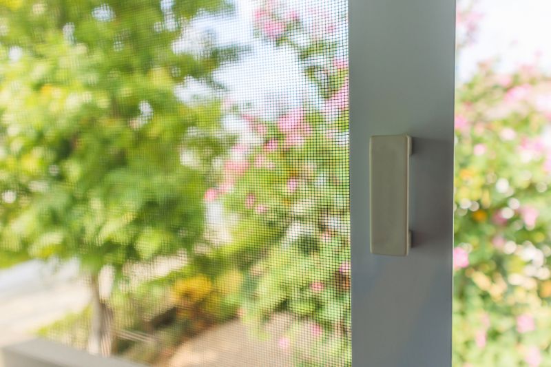 Maintaining Door Screens For Long-Lasting Performance