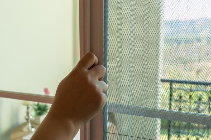 Maintaining Door Screens For Long-Lasting Performance