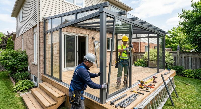 Maintenance Tips For Screened-In Porches
