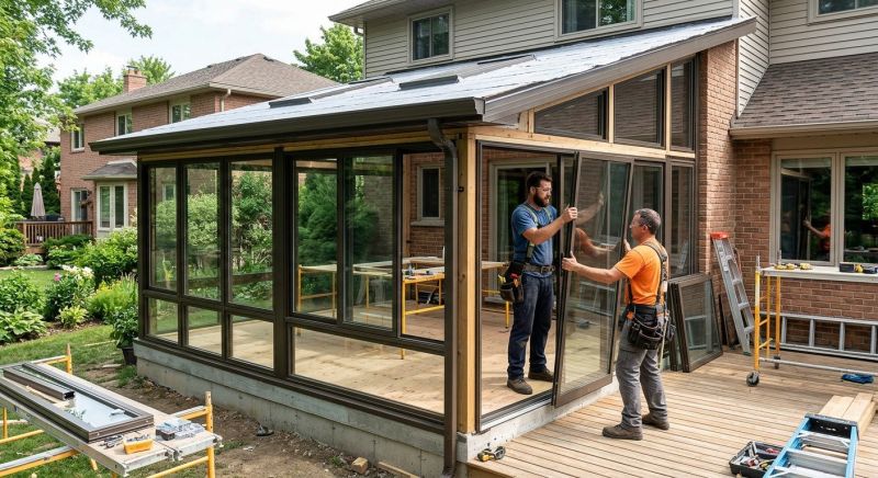 Maintenance Tips For Screened-In Porches