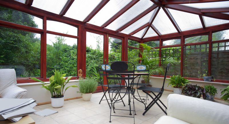 Patio Enclosure Repair