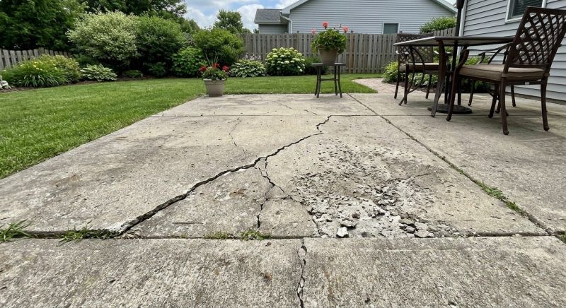 Patio Enclosure Repair