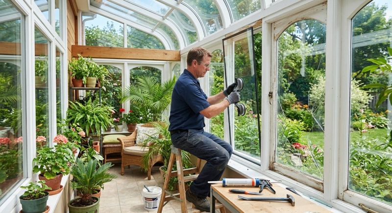 Protecting Your Patio Enclosure From Florida Weather