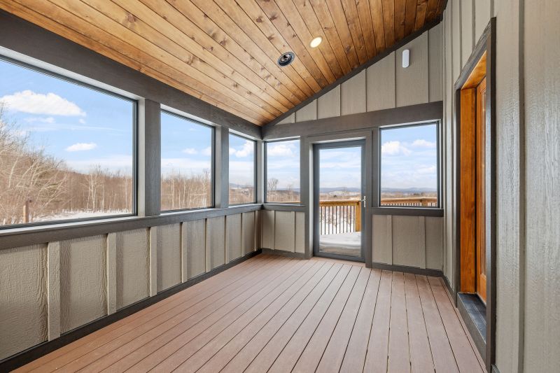 Screened In Porch Repair