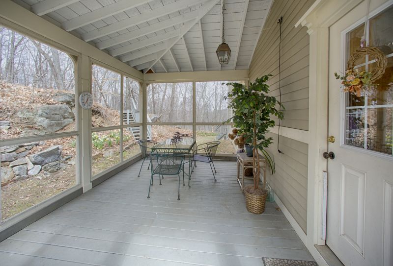 Screened In Porch Repair