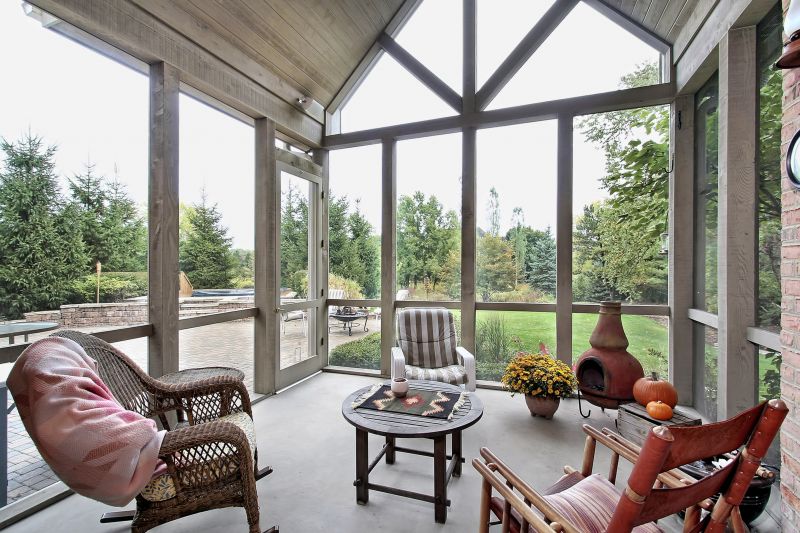 Screened In Porch Repair
