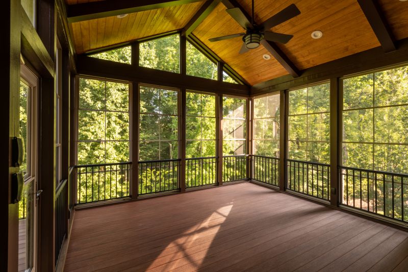 Screened Porch Ideas For Florida Homes