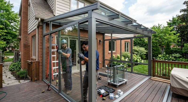 Screened Porch Ideas For Florida Homes