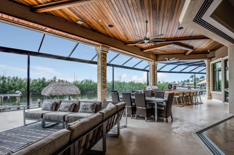 Screened Porch Ideas For Florida Homes