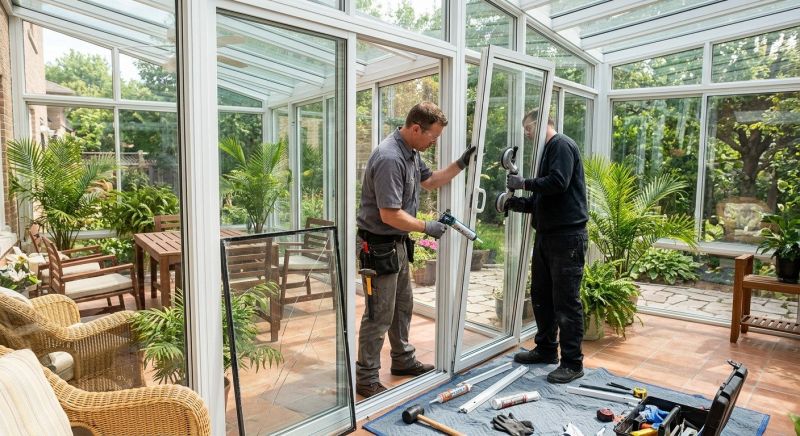 Signs Your Patio Enclosure Needs Repair