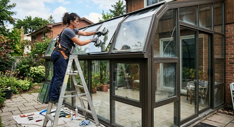 Signs Your Patio Enclosure Needs Repair