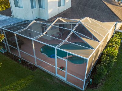 Types Of Pool Enclosures: Which Option Is Right For Your Property