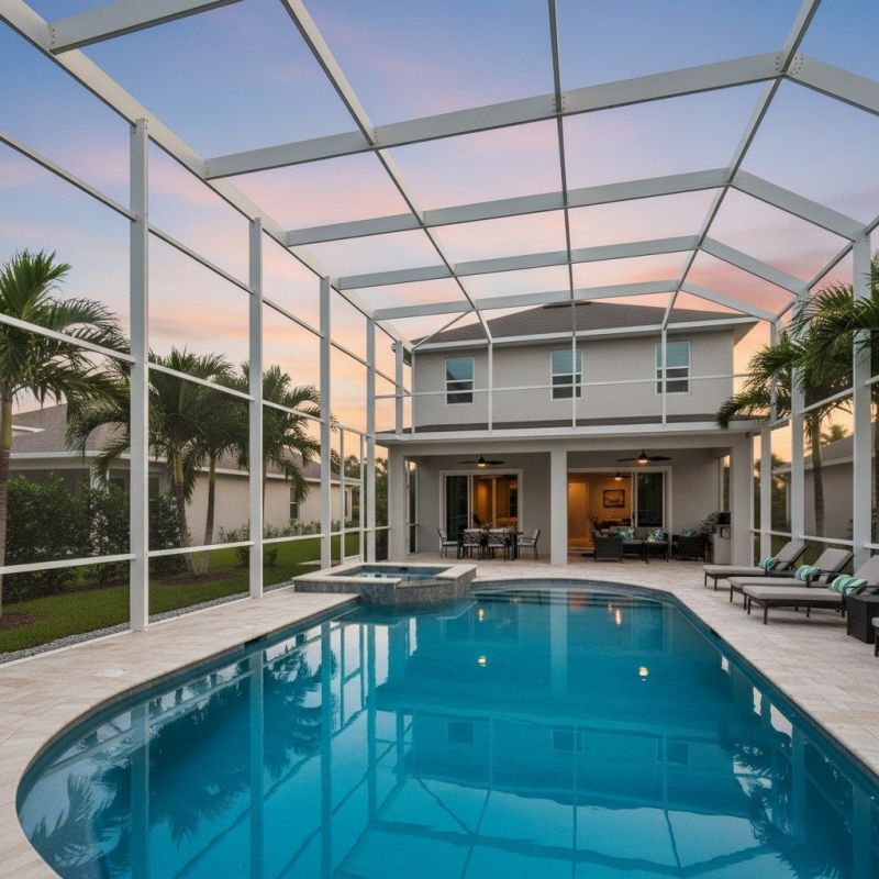 Types Of Pool Enclosures: Which Option Is Right For Your Property
