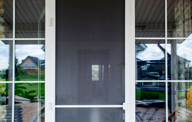 When To Repair Vs Replace A Screen Door