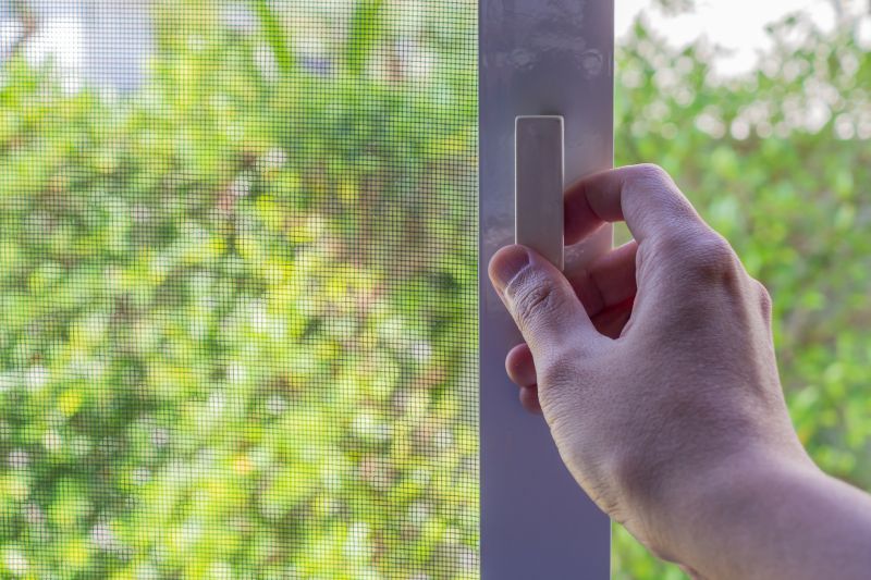 When To Repair Vs Replace A Screen Door