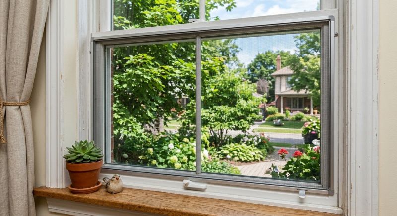 When To Replace Your Window Screens