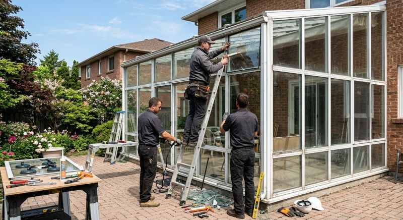 When To Upgrade Your Existing Porch Screens