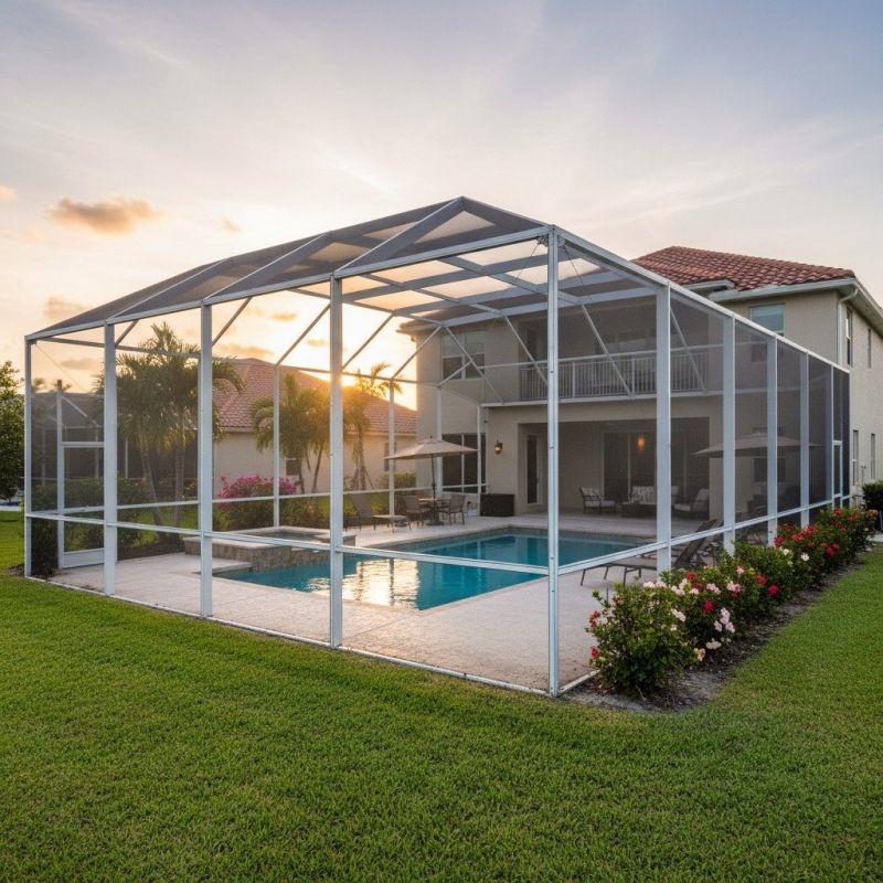 Why Pool Enclosures Add Value To Your Home