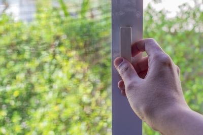Window Screen Repair