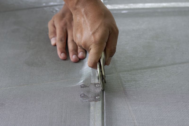 Window Screen Repair