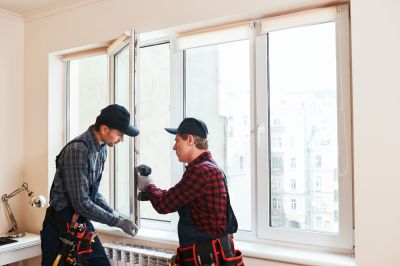 Window Screen Repair