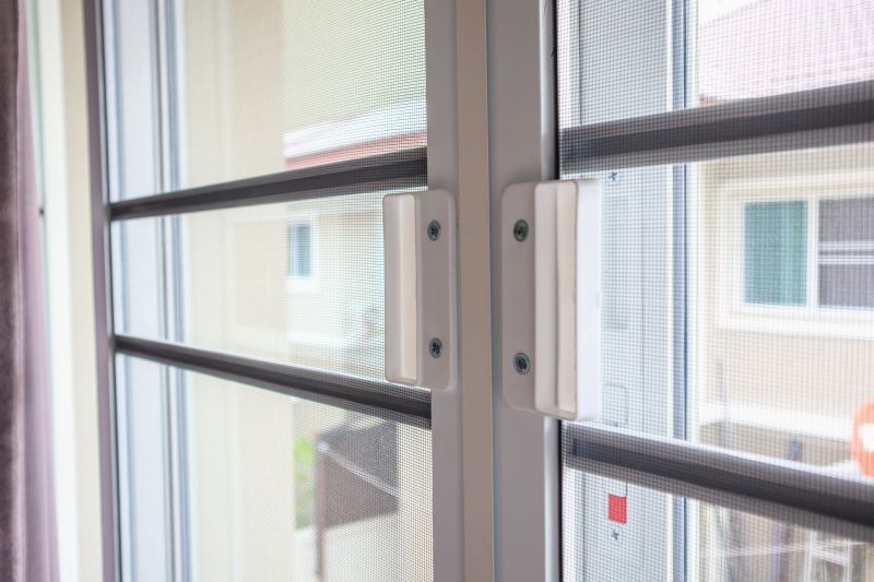 Window Screen Repair