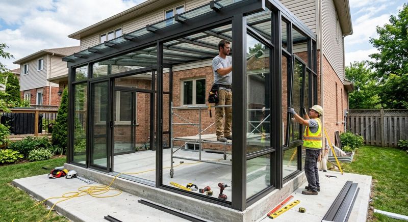 Screened Porch Ideas For Florida Homes