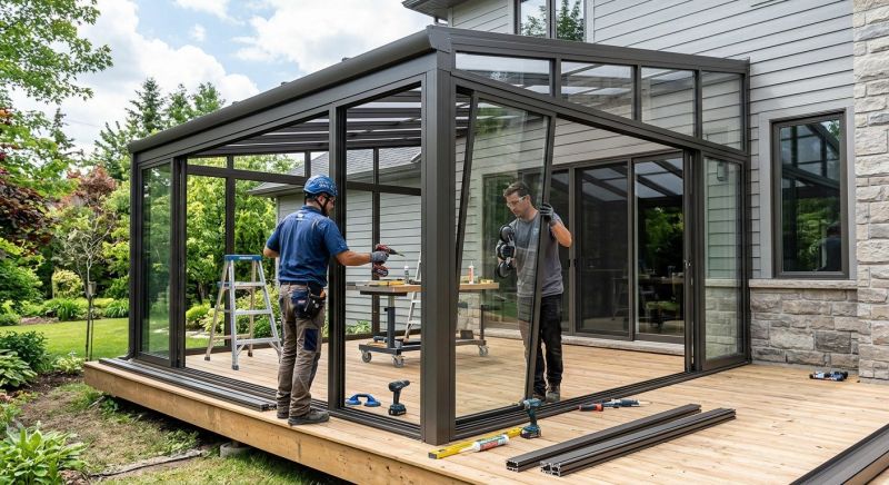 Benefits Of Adding A Screened-In Porch To Your Home