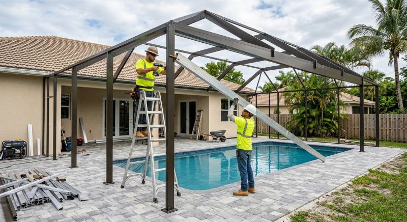 Why Pool Enclosures Add Value To Your Home