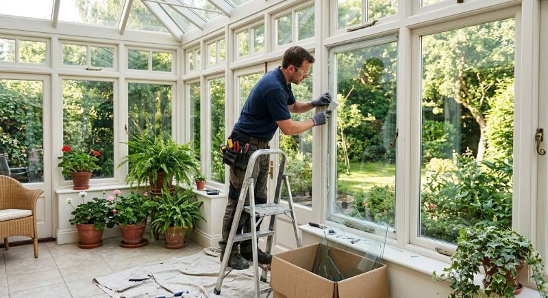 How Repairs Improve Outdoor Living Spaces