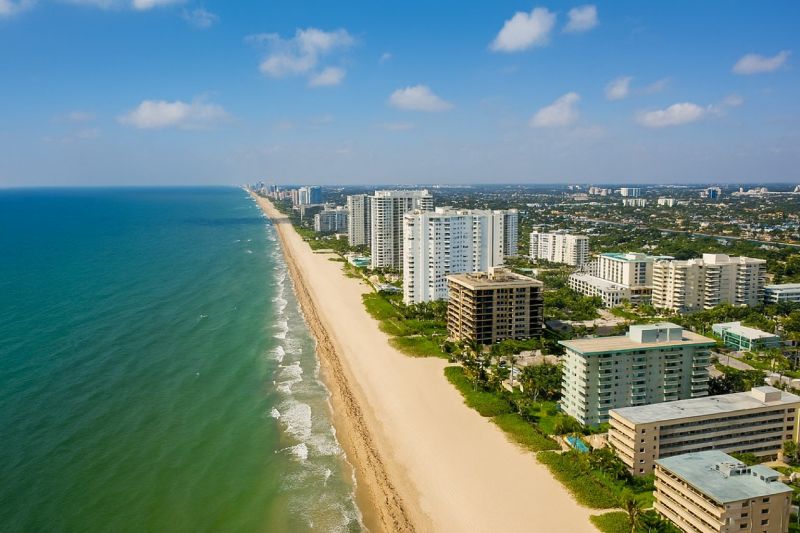 Window Screen Installation in Pompano Beach, FL