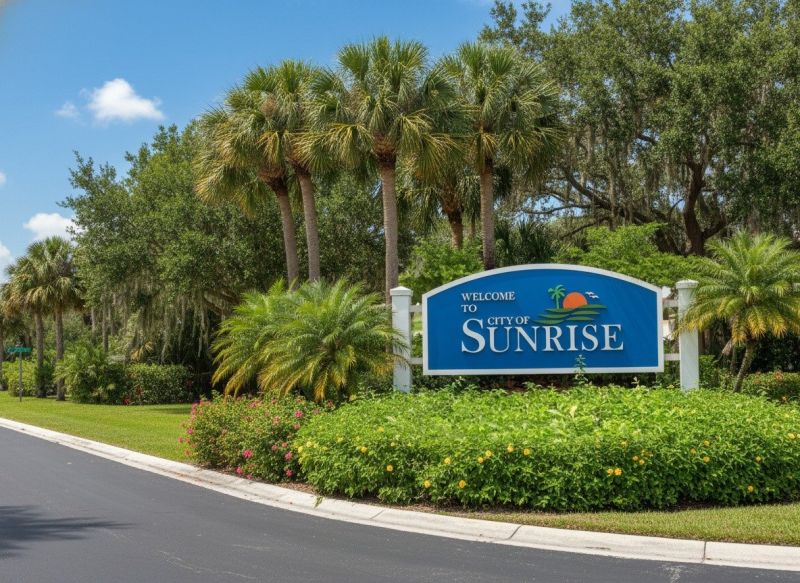 Window Screen Repair in Sunrise, FL